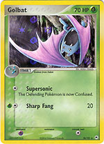 Golbat - 36/101 - Uncommon - Reverse Holo